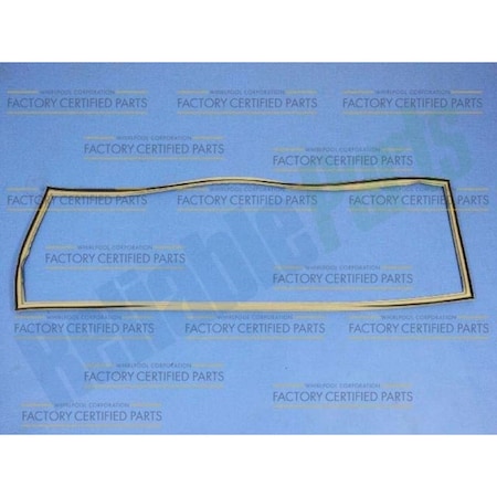 Whirlpool W10355582 Whirlpool Refrigerator Door Gasket W10355582
